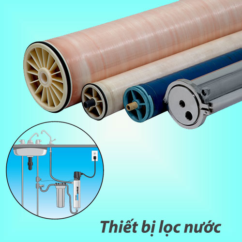 Thiết bị lọc nước