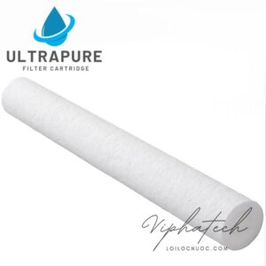 Lõi lọc Ultrapure 30 inches bông nén