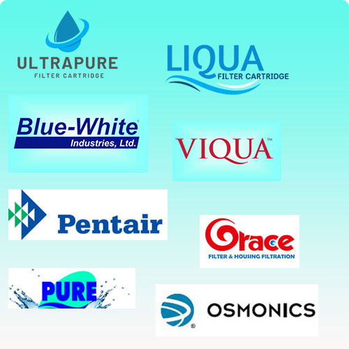 logo các các nhà cung cấp sản phẩm lọc nước